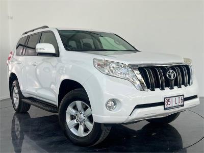 2016 Toyota Landcruiser Prado GXL Wagon GDJ150R for sale in Burleigh Heads